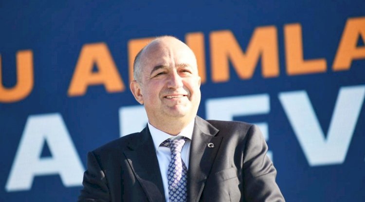 Gider; “Hedefimiz, AB tescillerini çoğaltmak”