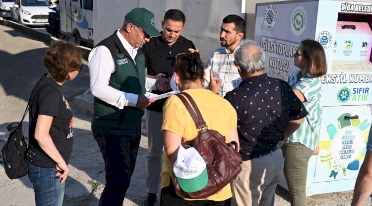 Biga’da DSİ yatırımları masaya yatırıldı