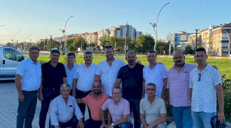 “Birlikte daha güçlüyüz…”