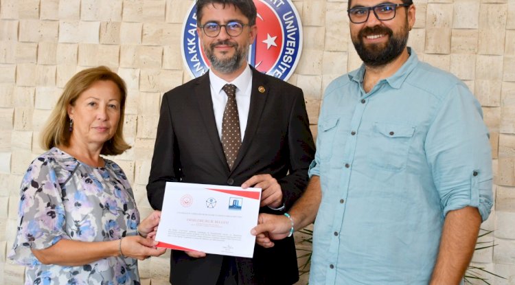 ÇOMÜ Ağız ve Diş Sağlığı merkezinden önemli başarı!