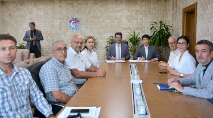 İkili iş birlikleri için adımlar atıldı