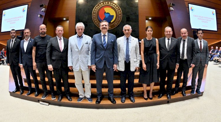 Şadan Doğan ortak komisyon toplantısına katıldı