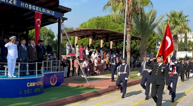 Erler törenle yemin etti