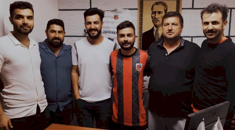 Gelibolu Aydoğanspor Hakan Kopuzca ile anlaştı