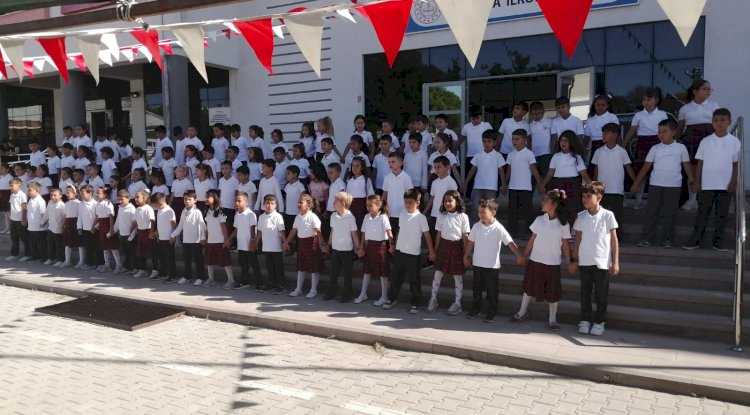 Ayvacık’ta ilköğretim haftası etkinliklerle kutlandı