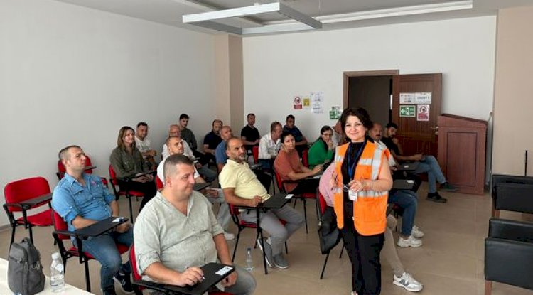 ÇTSO’da yeterlilik sınavları yapıldı