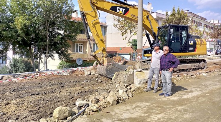 Gelibolu’da çalışmalar hız kesmiyor