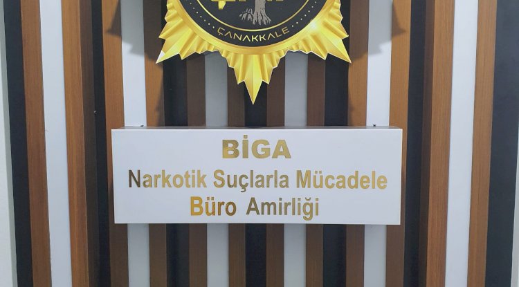 Uyuşturucu operasyonlarında 22 şahsa yasal işlem uygulandı