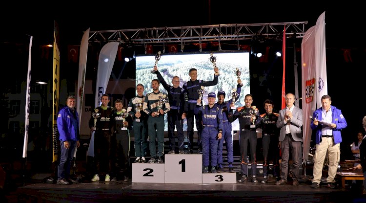 Baja Troia yarışları nefes kesti