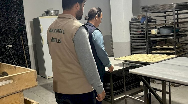 İşletmeler denetleniyor