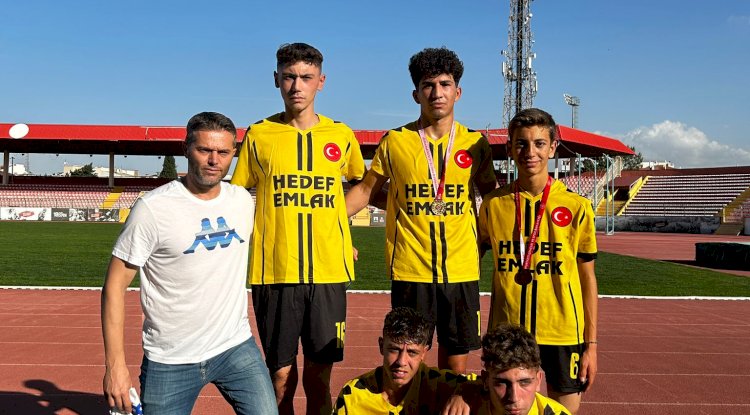 Ezineli öğrencilerden bir başarı daha