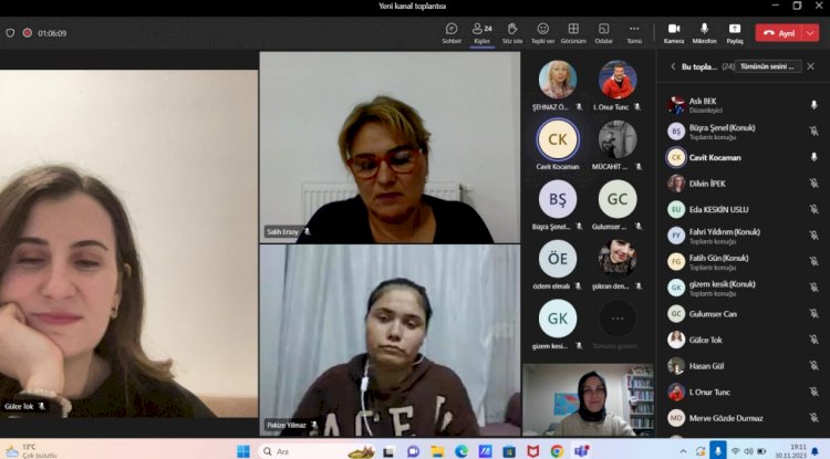 Mezun Buluşmaları sürüyor