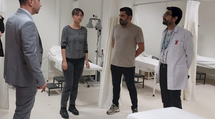 Fiziki alt yapısını her geçen gün güçlendiriyor
