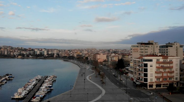 Çanakkale fuarda tanıtılacak