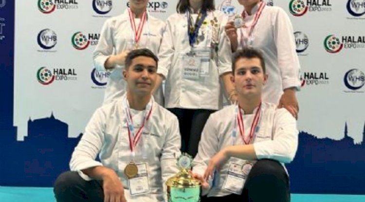 2. kez Dünya Şampiyonu oldular