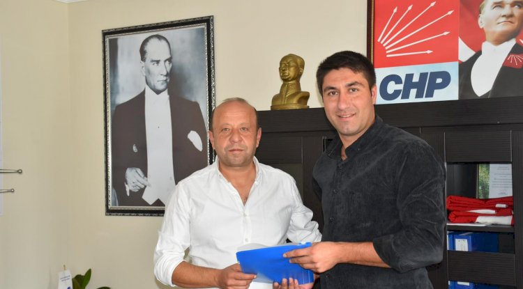 CHP’nin Ezine’de adayı İrfan Ulusoy