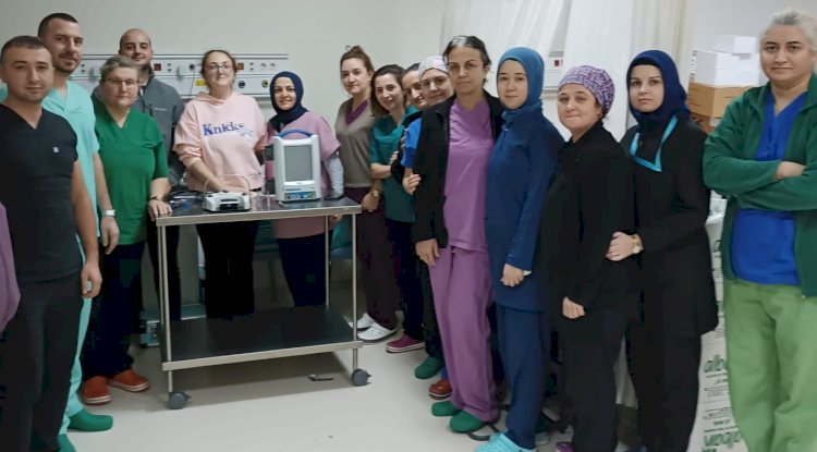 Yeni cihaz ile artık beyin cerrahi ameliyatları yapılacak