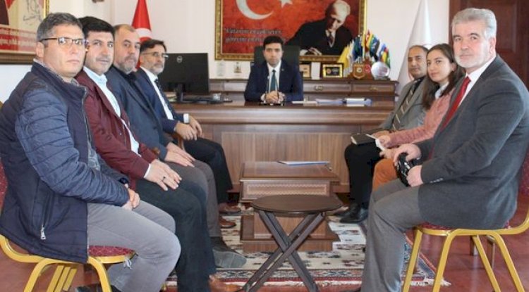 ‘Eğitimde 3 Adım Modeli’ çalışmaları değerlendirildi