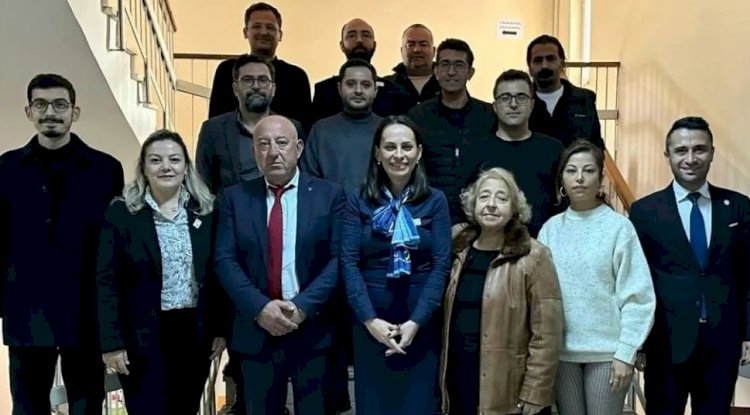 Baro Yönetimi avukatlarla görüşüyor