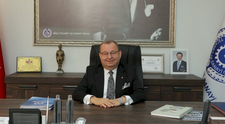 Doğan; "Ekonomik başkent olma konusunda istikrarlıyız”