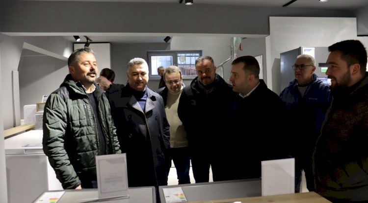 Ceyhanlar Beko bayii Bayramiç Şubesi açıldı