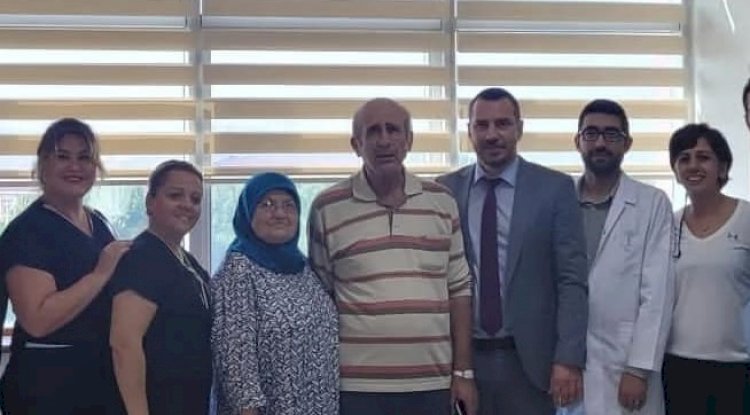 Devlet Hastanesi’nde bir ilk