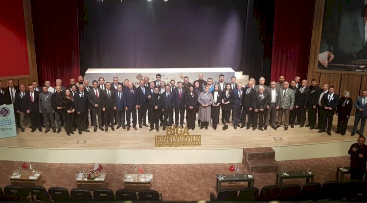 Ekonomiye Değer Katanlara ödülleri verildi