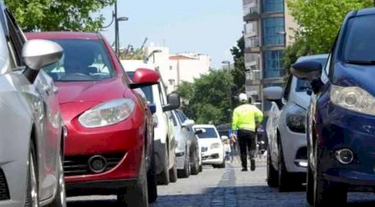 Motorlu kara taşıtları istatistikleri açıklandı