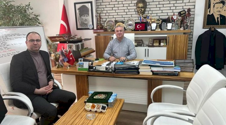 Geyikli’de doğal gaz çalışmaları ele alındı