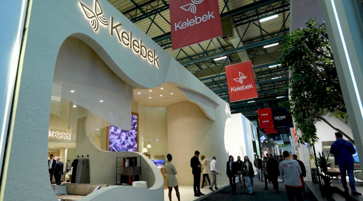 Yeni koleksiyonlarıyla fuara damga vurdu