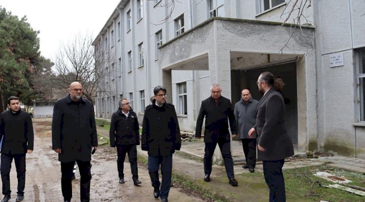 Geyikli'ye Ziraat Fakültesi müjdesi