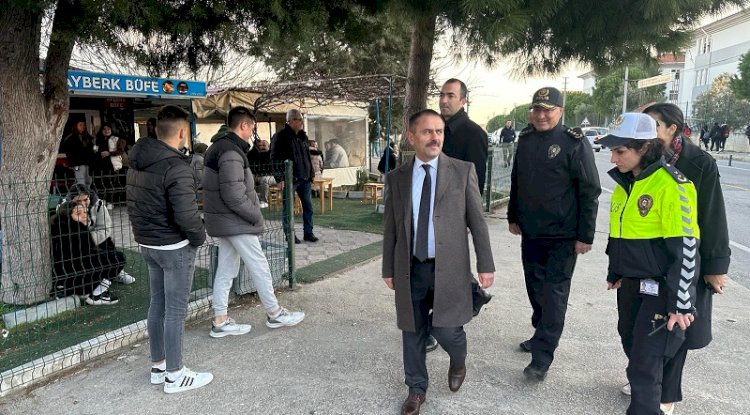 Okullarda gerekli tedbirler alındı