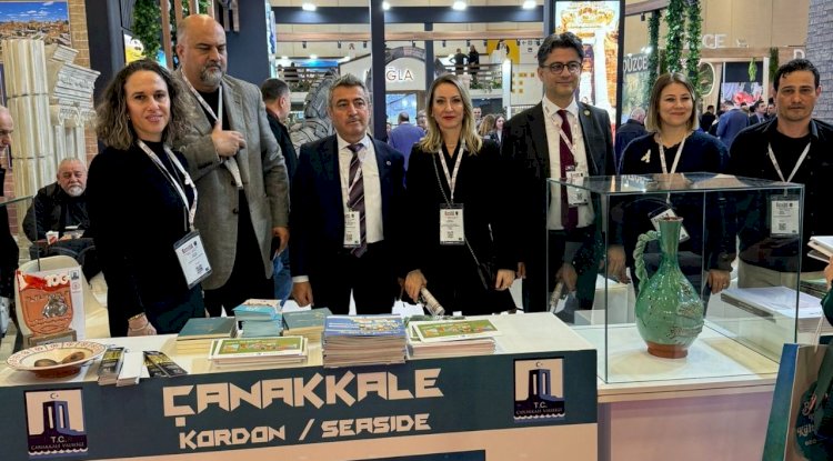 EMITT Fuarı ziyaretçilerini ağırlıyor