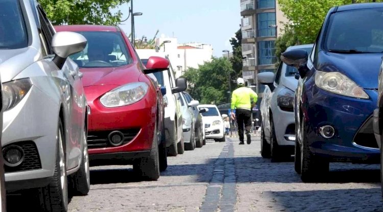 Çanakkale’deki araç sayısı Yaklaşık 283 bine Ulaştı