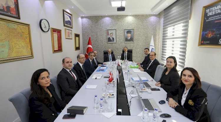 GMKA Toplantısı Gerçekleştirildi