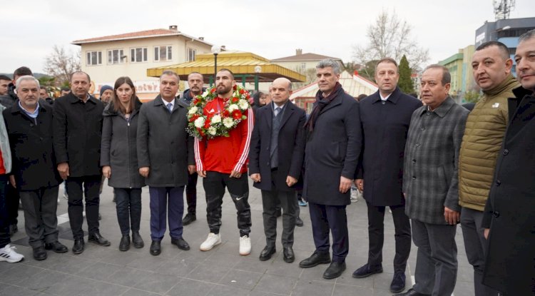 Ezinespor Deplasmanda Bozcaadaspor ile karşılaşacak