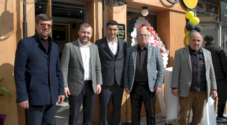 Picato Pizzeria hizmete açıldı