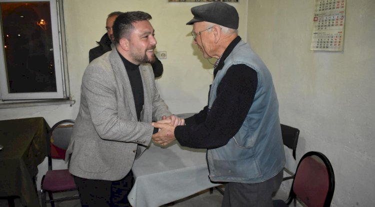 AK Parti’den köy ziyaretleri