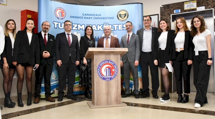 Turizm Fakültesinde Kariyer Günü etkinliği düzenlendi