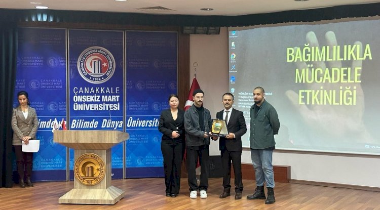 Bağımlılıkla mücadele çalışmaları sürüyor