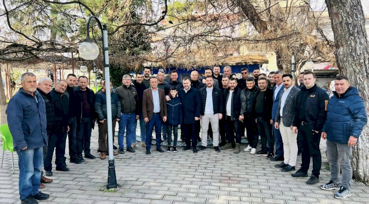 Başkan Yüksel’den avcılara müjde!