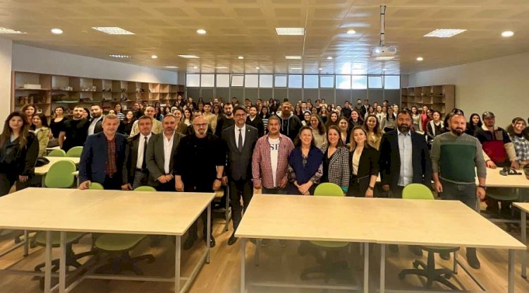 Plant Akademi söyleşisi gerçekleşti