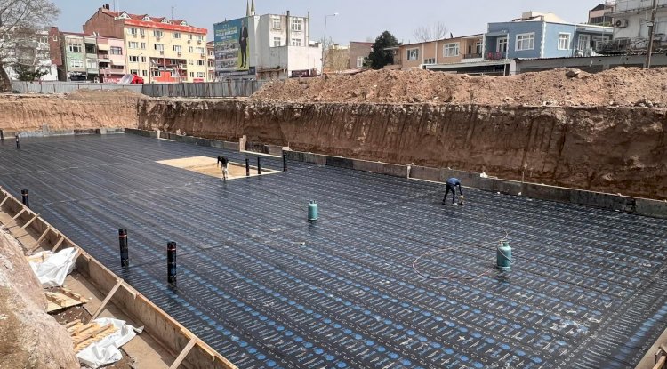 ‘’Zaman kaybetmeden yapım çalışmalarına hızla başladık’’