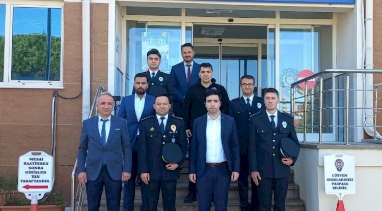 Polis Haftası kutlandı