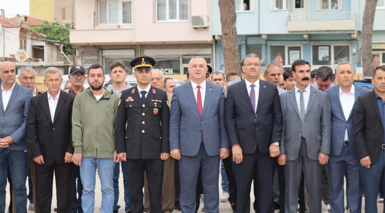 Geyikli’de bayram coşkusu