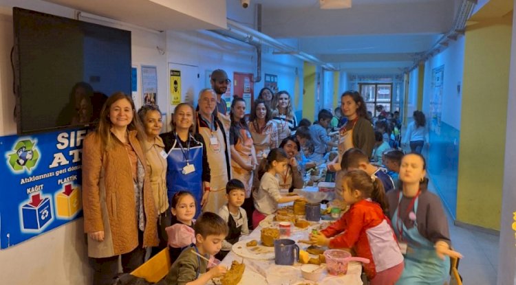 Seramik Sanatı Çalıştayı’na yoğun ilgi