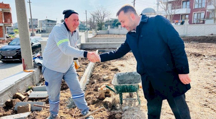 Başkan Yüksel, emekçilerin bayramını kutladı