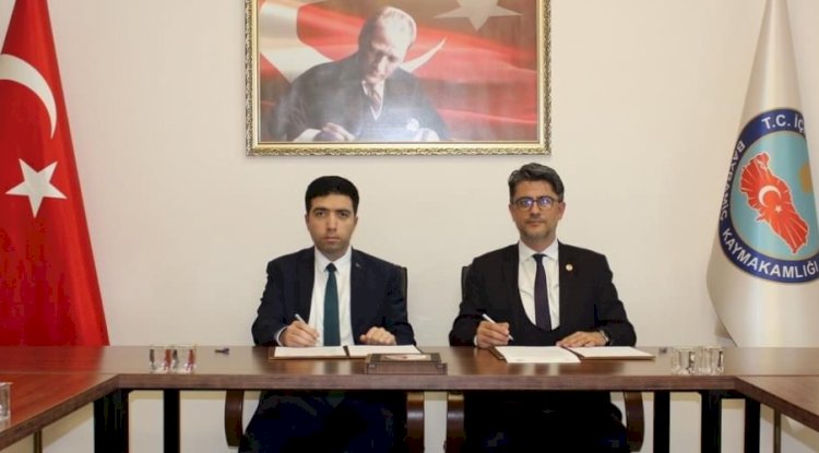 İş birliği protokolü imzalandı