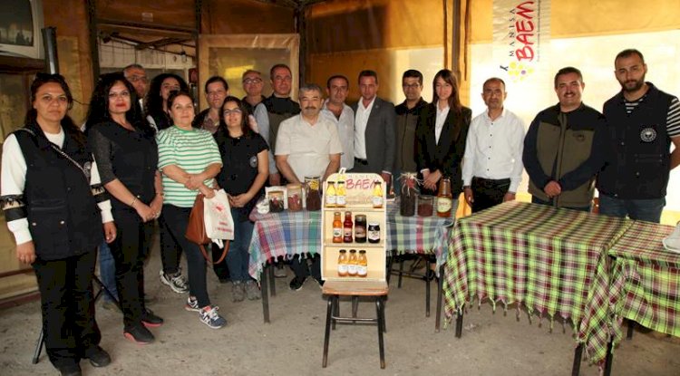 Bayramiç’te eğitim toplantısı düzenlendi