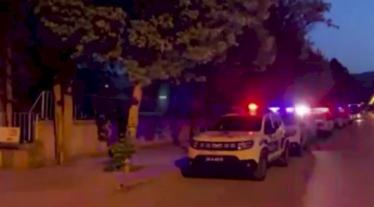 ‘NARKOÇELİK-15’ operasyonu